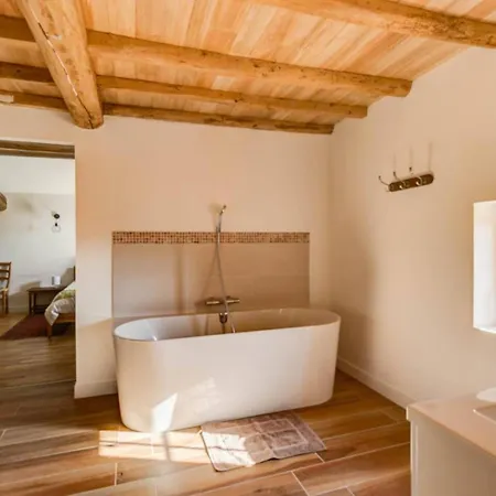 Escapade A La Metairie De Rouzies - Piscine Et Nature Holiday home Tauriac (Tarn)