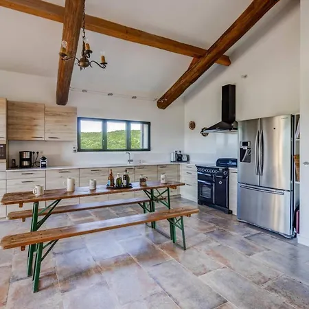 Escapade A La Metairie De Rouzies - Piscine Et Nature Holiday home