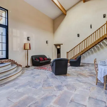 Escapade A La Metairie De Rouzies - Piscine Et Nature Holiday home *