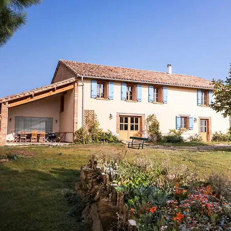 Holiday home Escapade A La Metairie De Rouzies - Piscine Et Nature