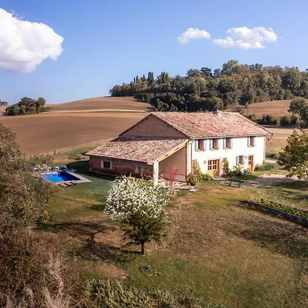 Holiday home Escapade A La Metairie De Rouzies - Piscine Et Nature Tauriac (Tarn)